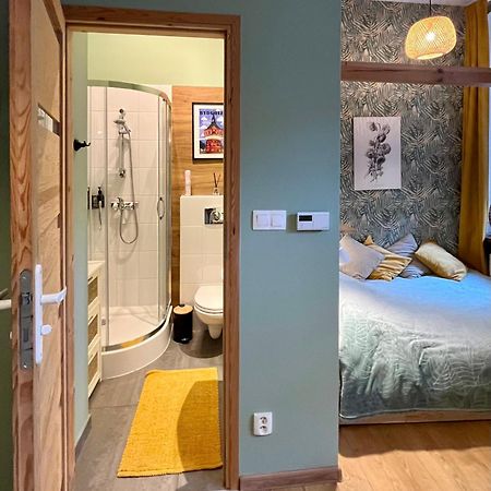 Apartament Dlugosza 3 - Jak W Domu - Idealny Na Dlugie Pobyty I Weekendy Бидгошч Екстериор снимка