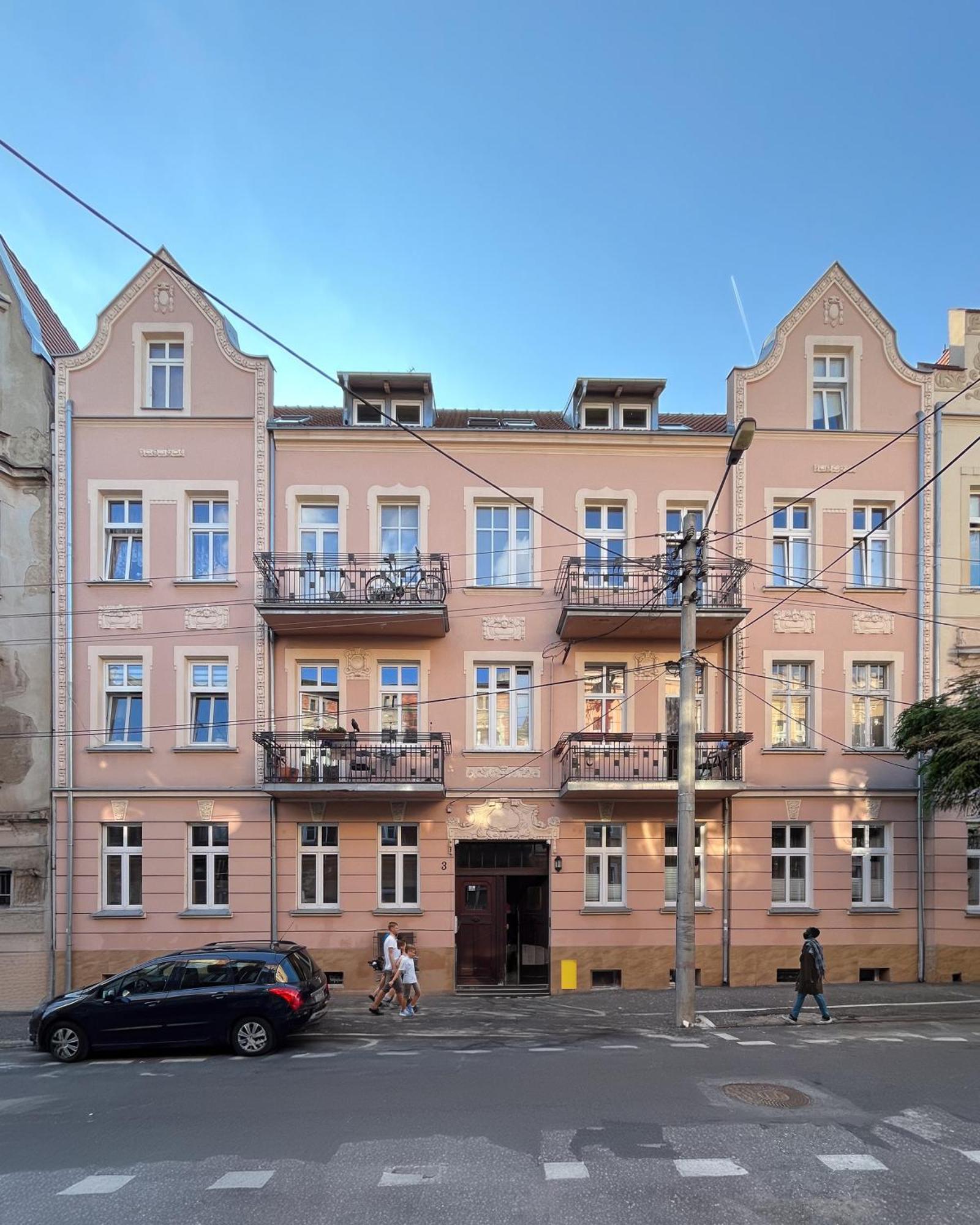 Apartament Dlugosza 3 - Jak W Domu - Idealny Na Dlugie Pobyty I Weekendy Бидгошч Екстериор снимка