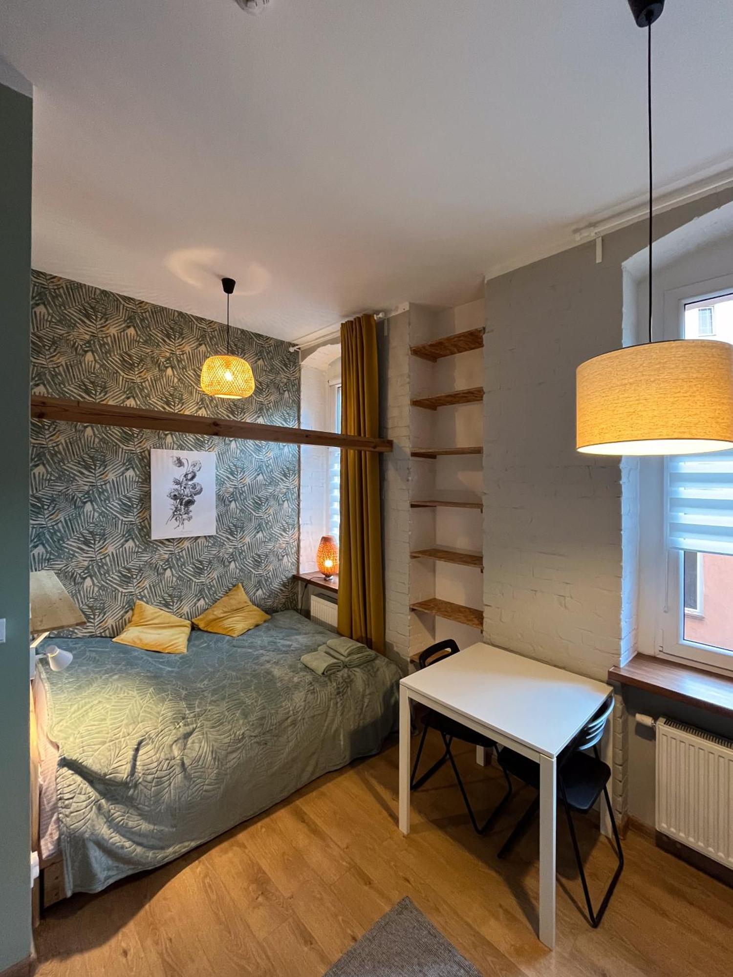 Apartament Dlugosza 3 - Jak W Domu - Idealny Na Dlugie Pobyty I Weekendy Бидгошч Екстериор снимка