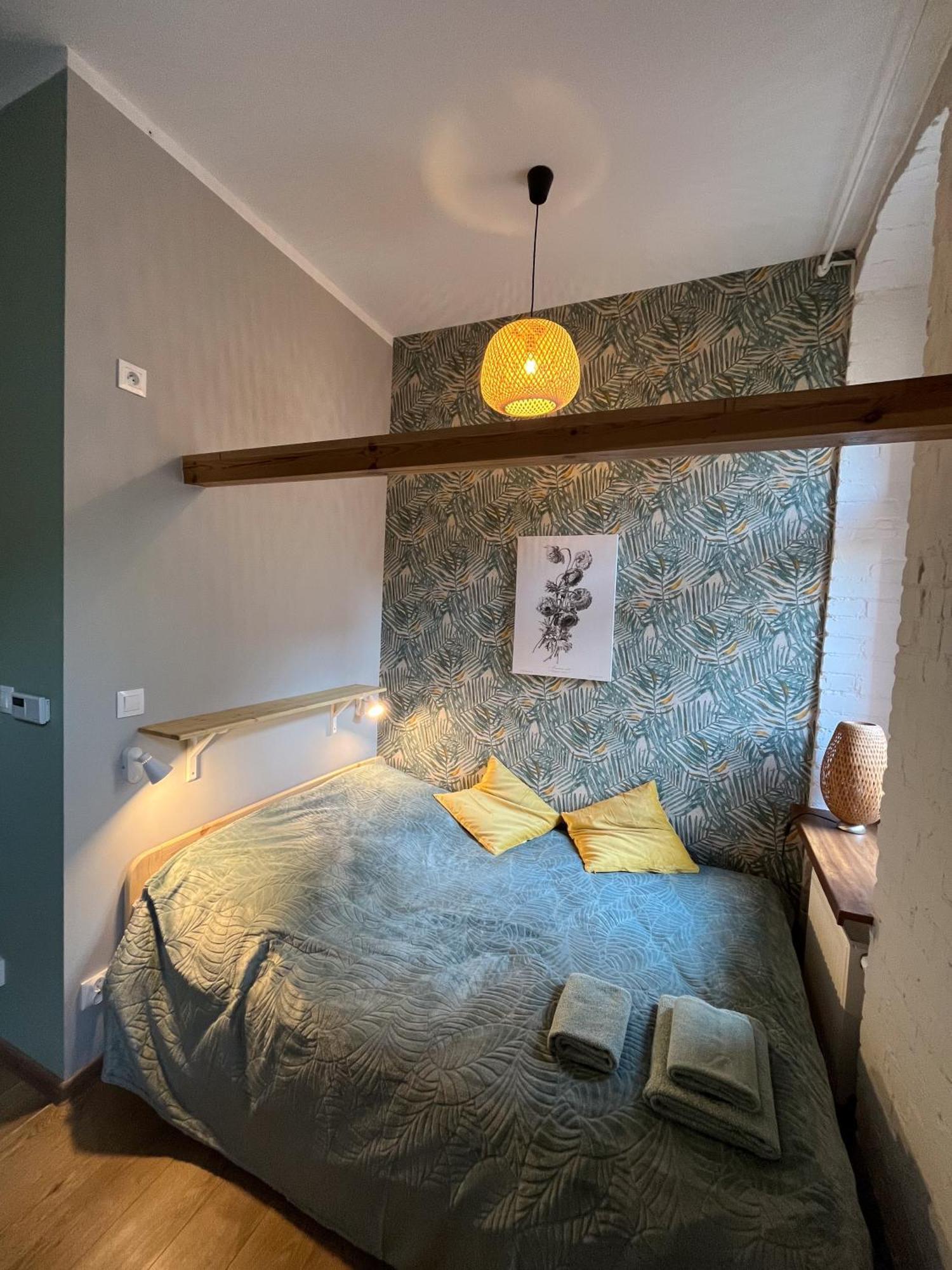 Apartament Dlugosza 3 - Jak W Domu - Idealny Na Dlugie Pobyty I Weekendy Бидгошч Екстериор снимка