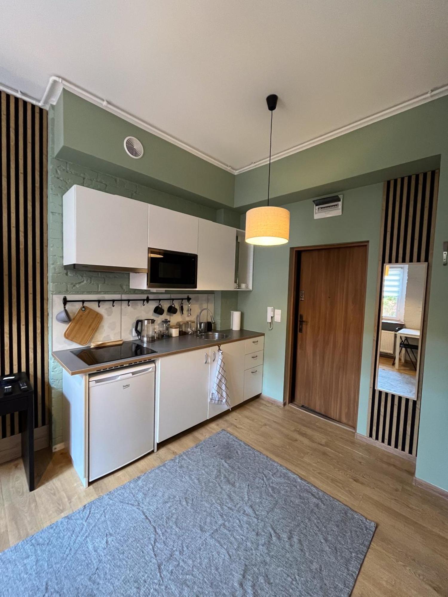 Apartament Dlugosza 3 - Jak W Domu - Idealny Na Dlugie Pobyty I Weekendy Бидгошч Екстериор снимка