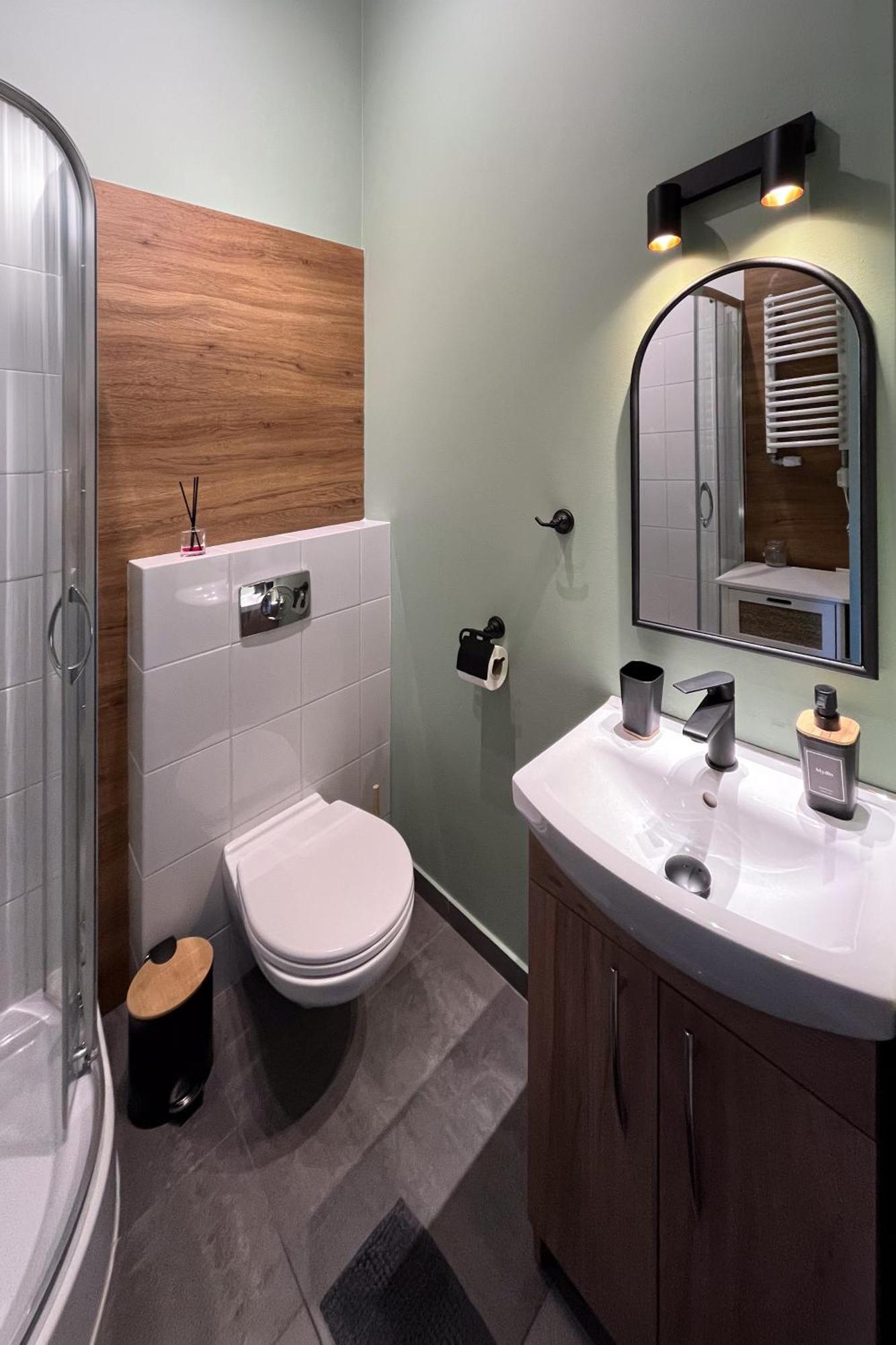Apartament Dlugosza 3 - Jak W Domu - Idealny Na Dlugie Pobyty I Weekendy Бидгошч Екстериор снимка