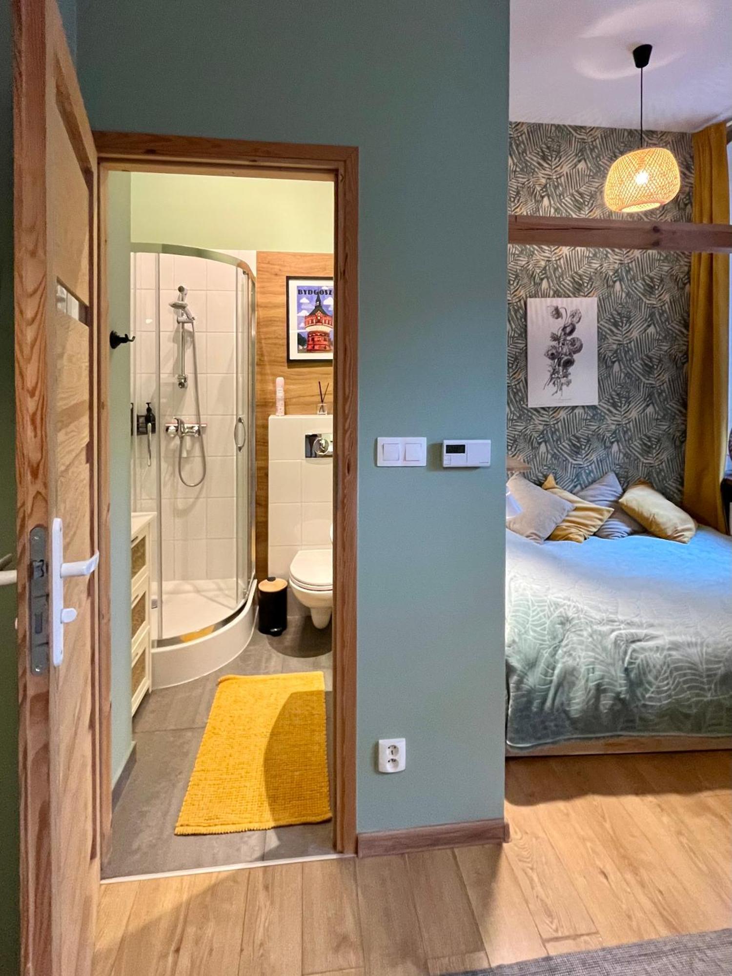 Apartament Dlugosza 3 - Jak W Domu - Idealny Na Dlugie Pobyty I Weekendy Бидгошч Екстериор снимка