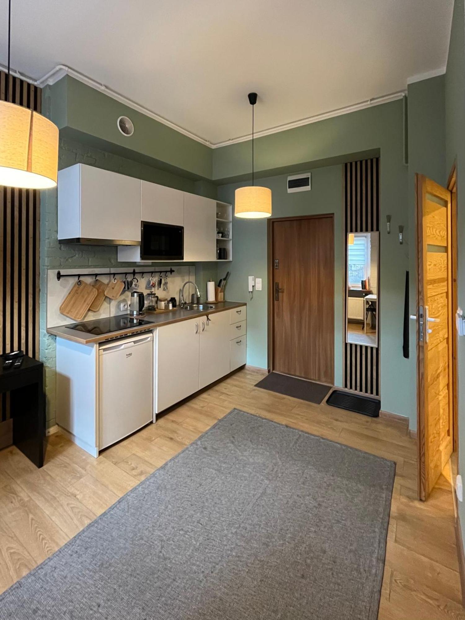 Apartament Dlugosza 3 - Jak W Domu - Idealny Na Dlugie Pobyty I Weekendy Бидгошч Екстериор снимка
